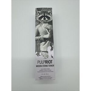 New Pulp Riot High Speed Toner 3oz - Moon Stone